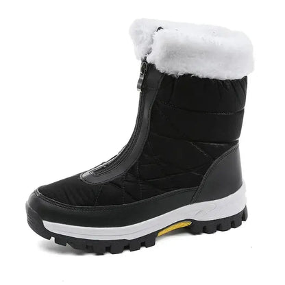 Women's Waterproof Snow Boots