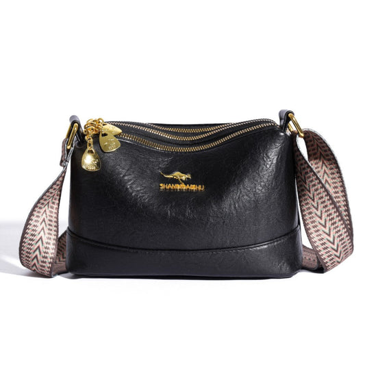 Women's Leather Crossbody Bag