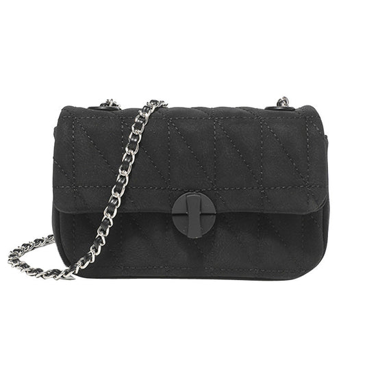 Women's Leather Crossbody Bag