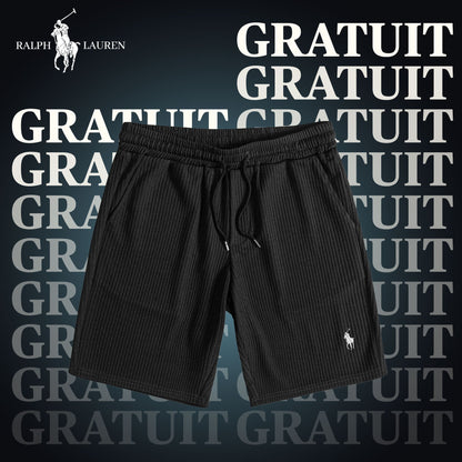 OFFRE D'ÉTÉ (CHEMISE ACHETÉE = SHORT OFFERT)