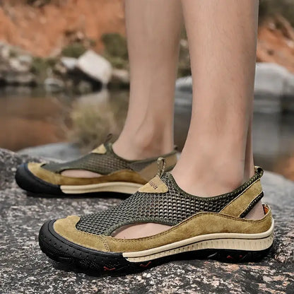 Men's Orthopedic Walking Sandals