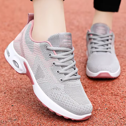 Women's orthopedic walking shoes