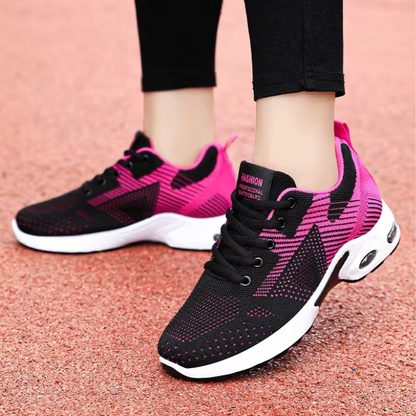 Women's orthopedic walking shoes