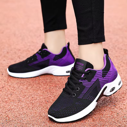 Women's orthopedic walking shoes