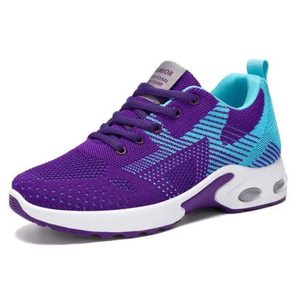 Women's orthopedic walking shoes