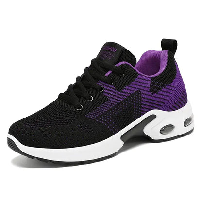 Women's orthopedic walking shoes