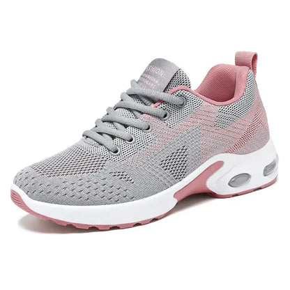 Women's orthopedic walking shoes
