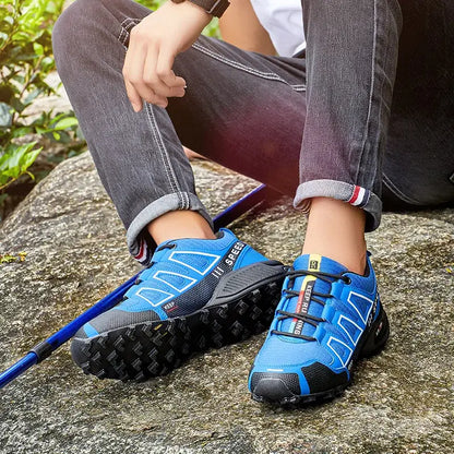 Men's Orthopedic Sports Walking Shoes