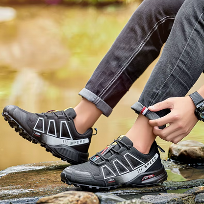 Men's Orthopedic Sports Walking Shoes