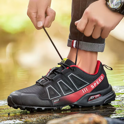 Men's Orthopedic Sports Walking Shoes