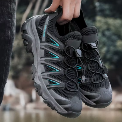 Men's Orthopedic Walking Shoes