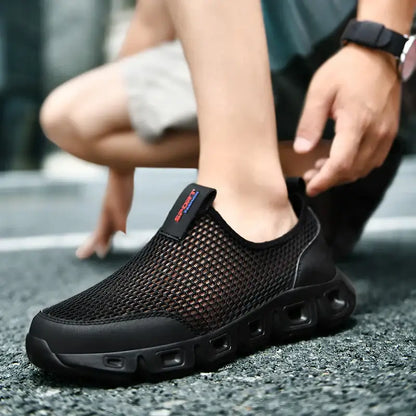 Men's Orthopedic Walking Shoes
