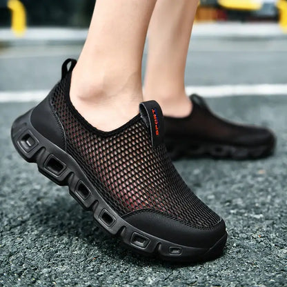 Men's Orthopedic Walking Shoes