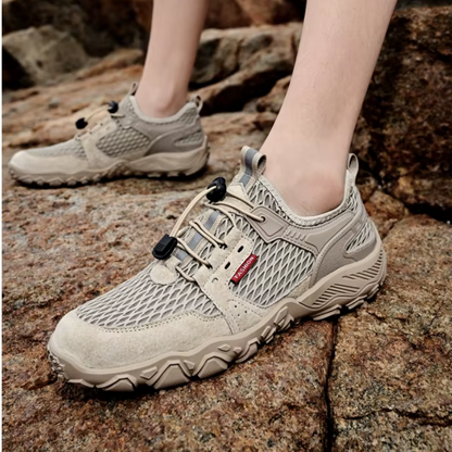 Men's Orthopedic Walking Shoes