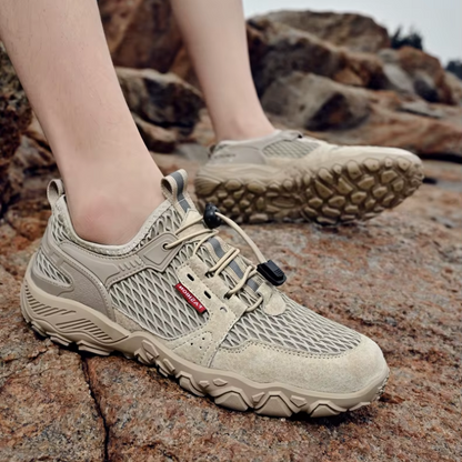 Men's Orthopedic Walking Shoes