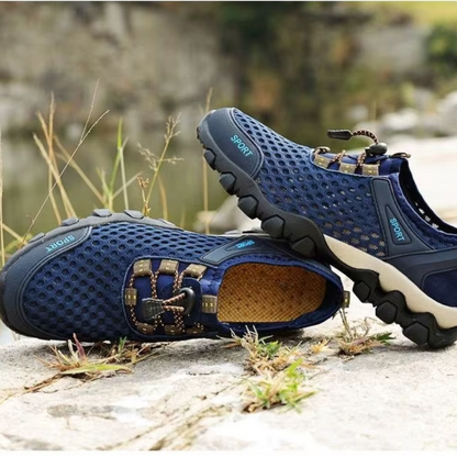 Men's Orthopedic Walking Shoes