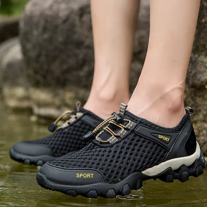 Men's Orthopedic Walking Shoes