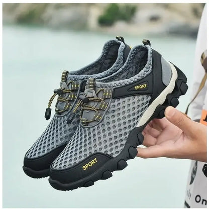 Men's Orthopedic Walking Shoes