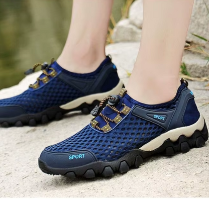 Men's Orthopedic Walking Shoes