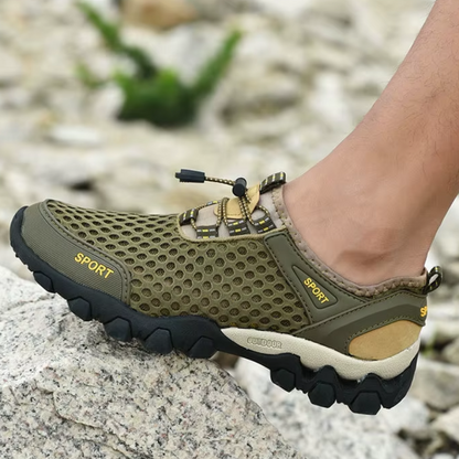 Men's Orthopedic Walking Shoes