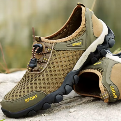 Men's Orthopedic Walking Shoes