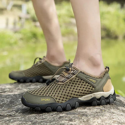Men's Orthopedic Walking Shoes
