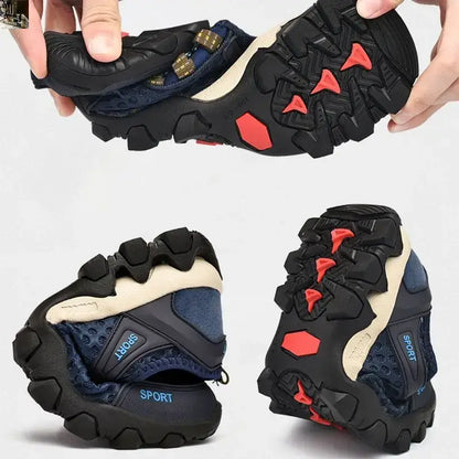 Men's Orthopedic Walking Shoes