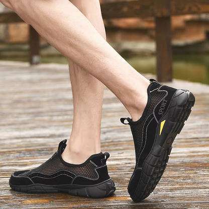 Men's Orthopedic Walking Shoes