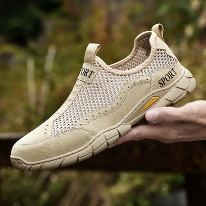 Men's Orthopedic Walking Shoes