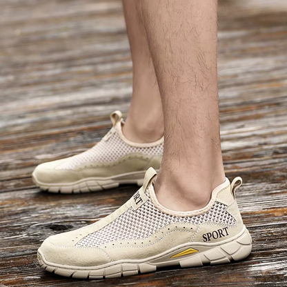 Men's Orthopedic Walking Shoes