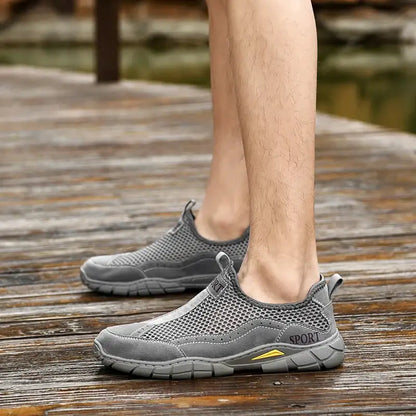 Men's Orthopedic Walking Shoes