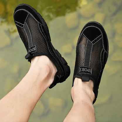 Men's Orthopedic Walking Shoes