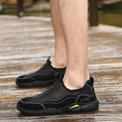 Men's Orthopedic Walking Shoes