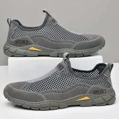 Men's Orthopedic Walking Shoes