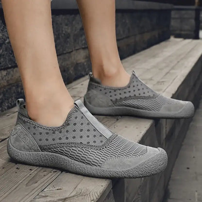 Men's Orthopedic Walking Shoes