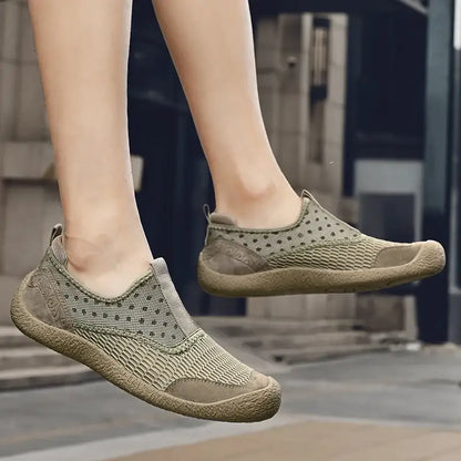 Men's Orthopedic Walking Shoes