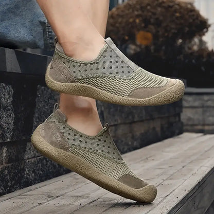 Men's Orthopedic Walking Shoes