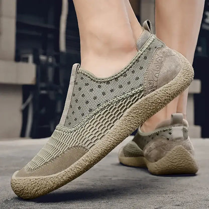 Men's Orthopedic Walking Shoes