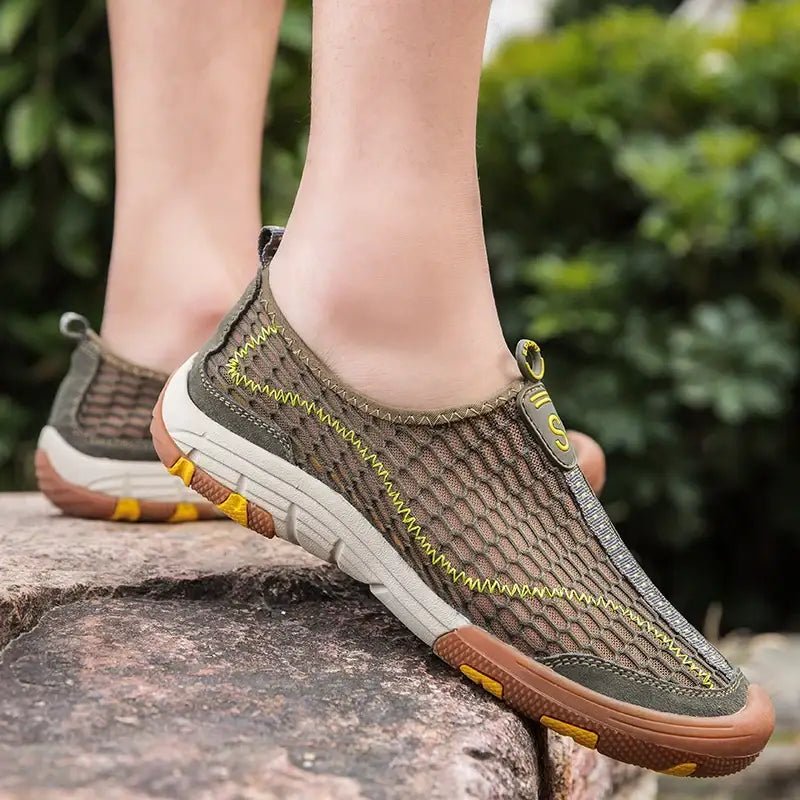 Men's Orthopedic Walking Shoes