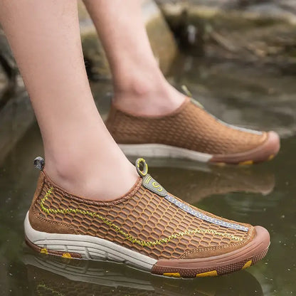 Men's Orthopedic Walking Shoes