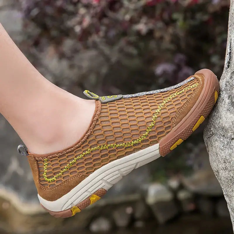 Men's Orthopedic Walking Shoes