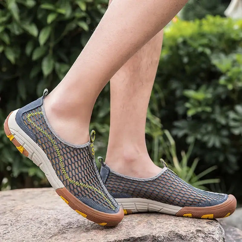 Men's Orthopedic Walking Shoes