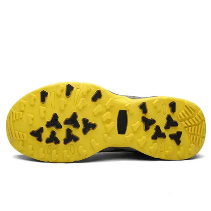 Men's orthopedic walking shoes