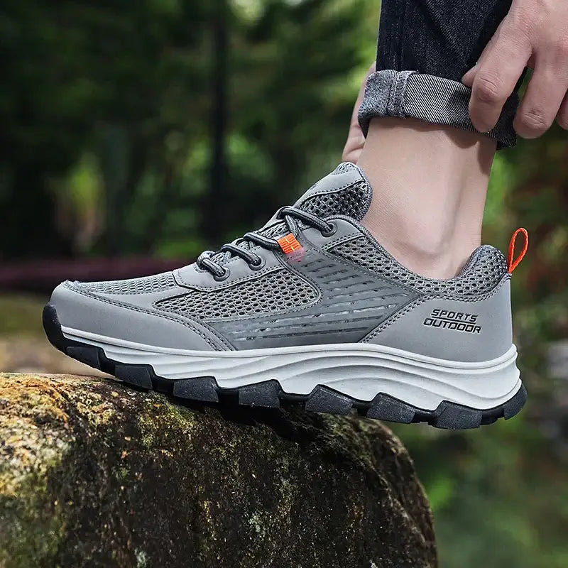 Men's Orthopedic Walking Shoes