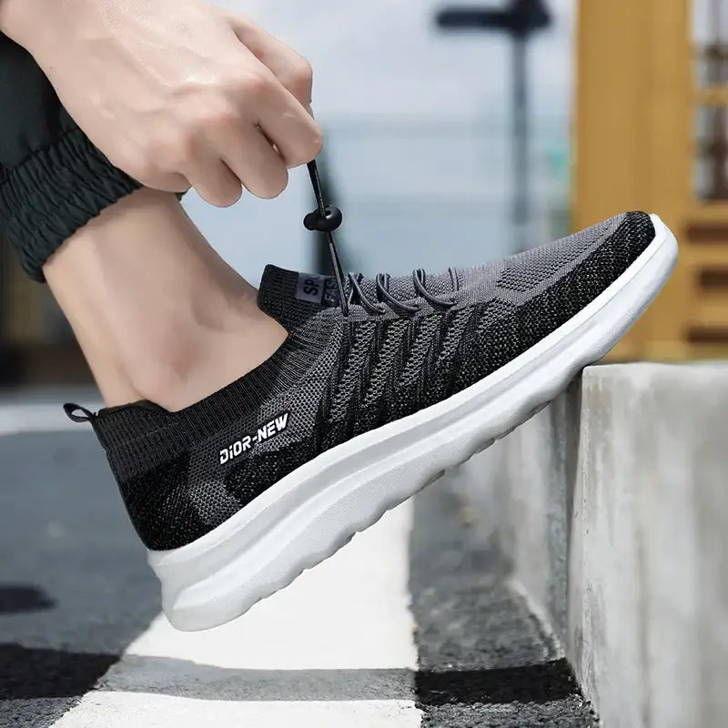 Men's Orthopedic Walking Shoes