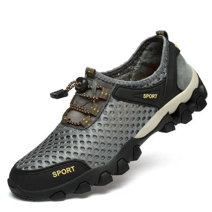 Men's Orthopedic Walking Shoes