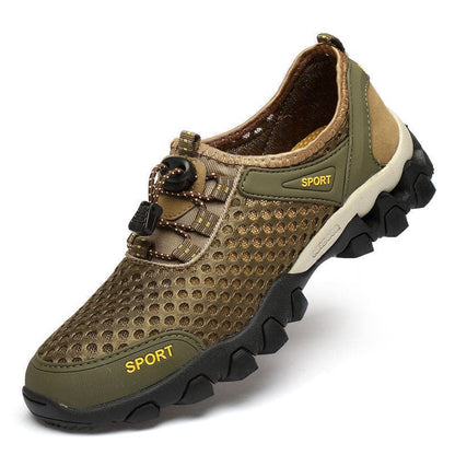 Men's Orthopedic Walking Shoes