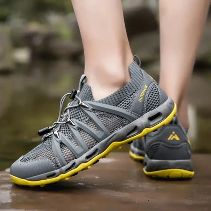 Men's Orthopedic Walking Shoes