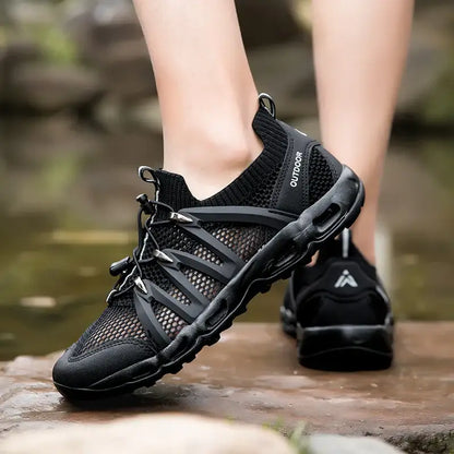 Men's Orthopedic Walking Shoes