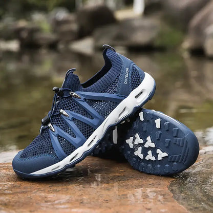 Men's Orthopedic Walking Shoes